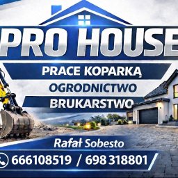 Firma PRO HOUSE
