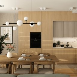 Projektowanie mieszkania Józefów 4