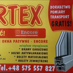 ARTEX - Sprzedaż Okien Aluminiowych Lubań