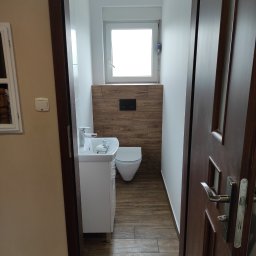 Remont łazienki Starogard Gdański 6
