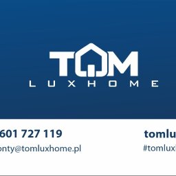 TOM LUX HOME TOMASZ HETNAR - Remontowanie Mieszkań Bolesławiec