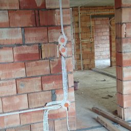 Instalacja elektryczna - okablowanie