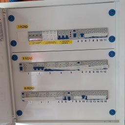 Standard realizacji naszych rozdzielnic elektrycznych