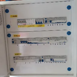 Standard realizacji naszych rozdzielnic elektrycznych