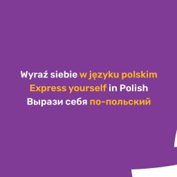 FishKoi Polish for Foreigners