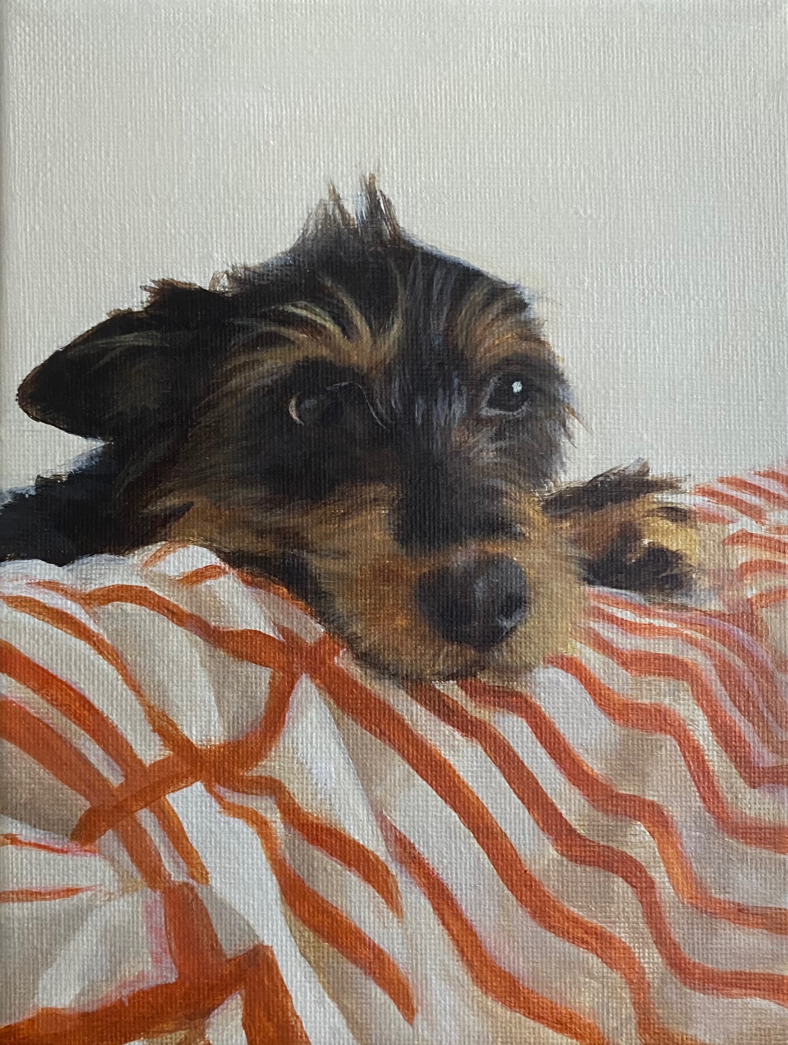 15x20, akryl na płótnie