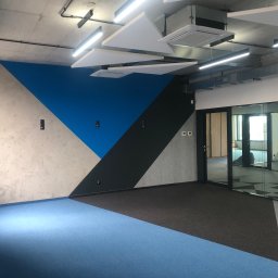 Malowanie mieszkań Kamionka Wielka 1