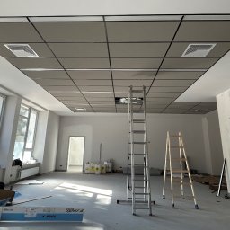 Malowanie mieszkań Kamionka Wielka 4