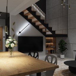 Projektowanie mieszkania Gdańsk 1