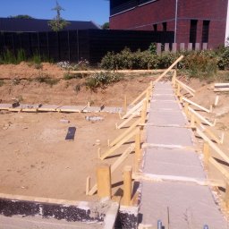 Kris-uslugi ogólnobudowlane - Bramy Białystok