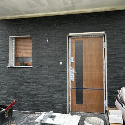 Wykonanie elewacji Wrocław 4