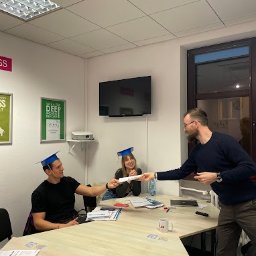 Koniec roku szkolnego, certyfikaty