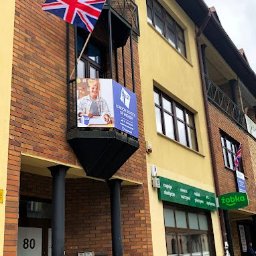 The London School of English - Lokalizacja: Wroclaw, ul. Stalowa 80