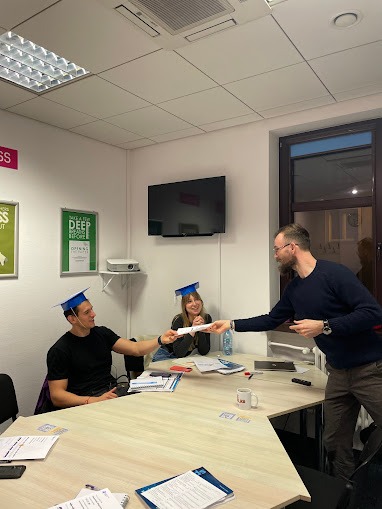 Koniec roku szkolnego, certyfikaty