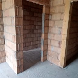 Fundamenty Wieliczka 2