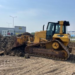 CAT D6N LGP