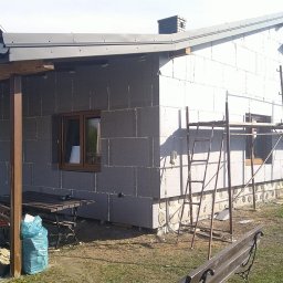 Ocieplanie elewacji Lublin 4