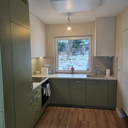 TOMASZ R&Oacute;G F.H.U BEL-MEB - Szafy Do Zabudowy Krak&oacute;w