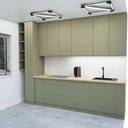 Szafy wnękowe Kraków 4