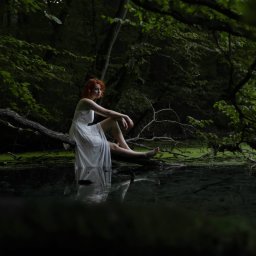 Sesja ciążowa Poznań 1