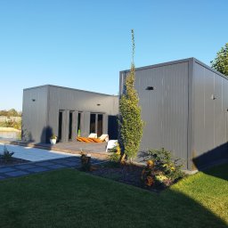 Budowanie hal Raków Duży 4