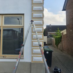 Malowanie mieszkań Rozendaal 1