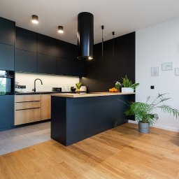 Kuchnie na wymiar Mińsk Mazowiecki 1