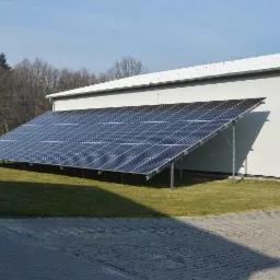 Instalacja dla rolnika