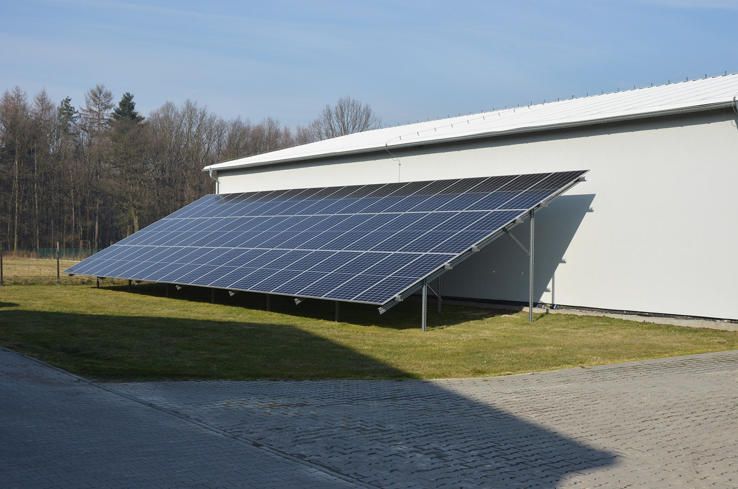 Instalacja dla rolnika