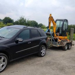 Roboty ziemne Kołobrzeg 2