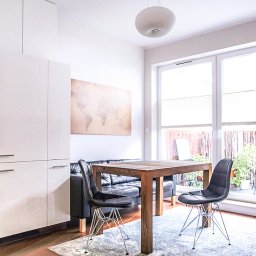 Projekt i adaptacja wnętrza kawalerki
pow. 35m2