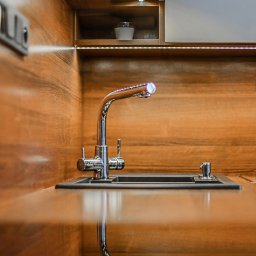 Projekt i adaptacja wnętrza kawalerki
pow. 35m2