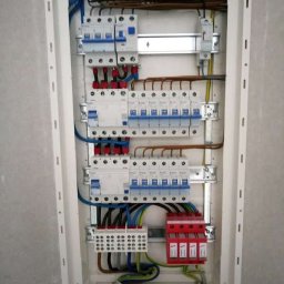 Interio Smart System Grzegorz Młynarczyk - Tanie Instalacje Elektryczne w Nowym Targu