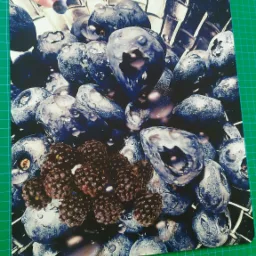 Podkładka na stół Wymiary: 360 x 295 mm Grubość: 3 mm