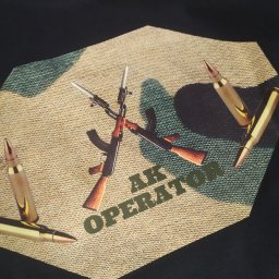 T-shirt AK Operator (subliflex)