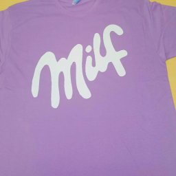 Koszulka MILF