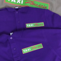 Koszulki polo taxi zagłębie