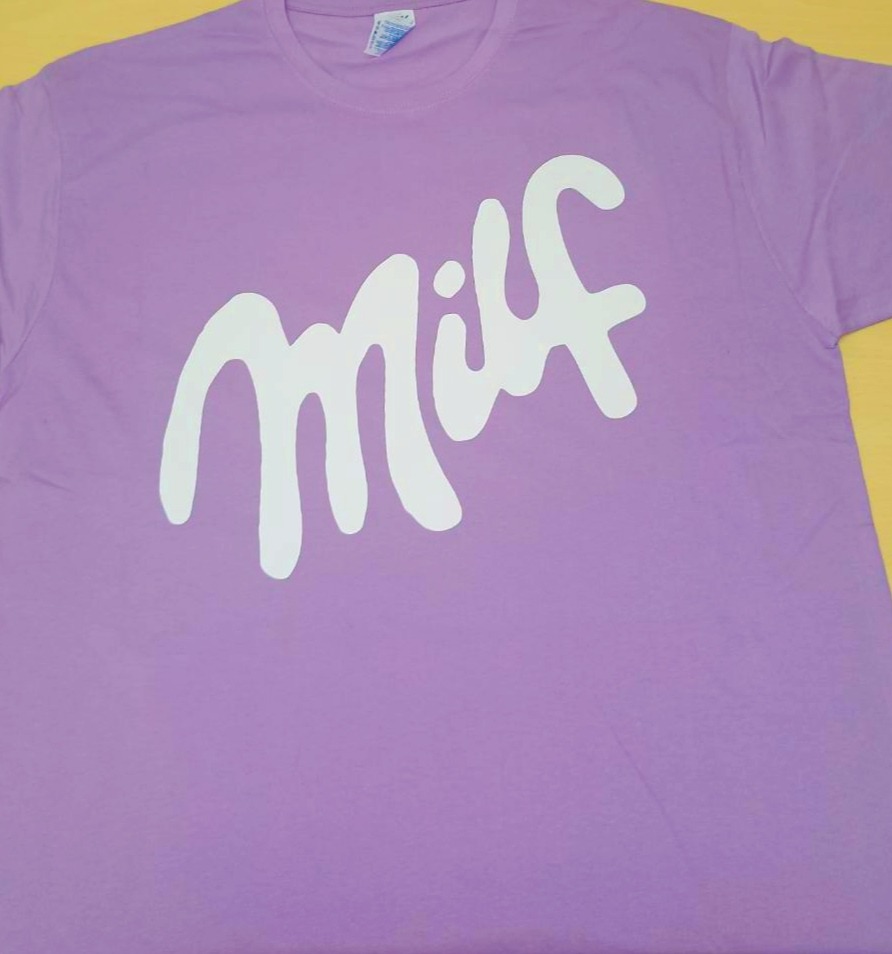 Koszulka MILF
