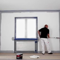 Malowanie mieszkań Gdańsk 1