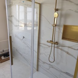 Remont łazienki Szczecin 1