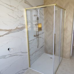 Remont łazienki Szczecin 2