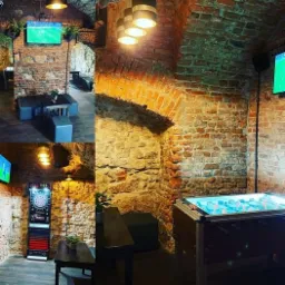 PUB BULDOG wykonanie instalacji elektrycznej wraz z nagłośnieniem i strefą TV