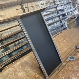 Usługi ślusarsko-spawalnicze Wojciech Wiśniewski 