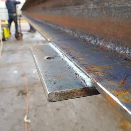 Usługi ślusarsko-spawalnicze Wojciech Wiśniewski 