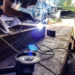 Usługi ślusarsko-spawalnicze Wojciech Wiśniewski 