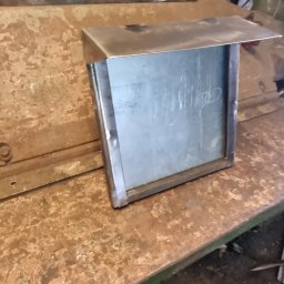 Usługi ślusarsko-spawalnicze Wojciech Wiśniewski 