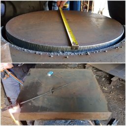 Usługi ślusarsko-spawalnicze Wojciech Wiśniewski 