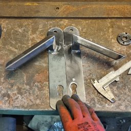 Usługi ślusarsko-spawalnicze Wojciech Wiśniewski 