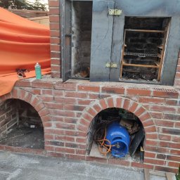 Usługi ślusarsko-spawalnicze Wojciech Wiśniewski 