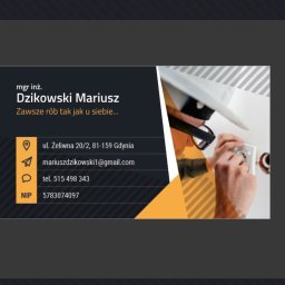 BEST MADE Dzikowski Mariusz - Instalatorstwo Elektryczne Gdynia